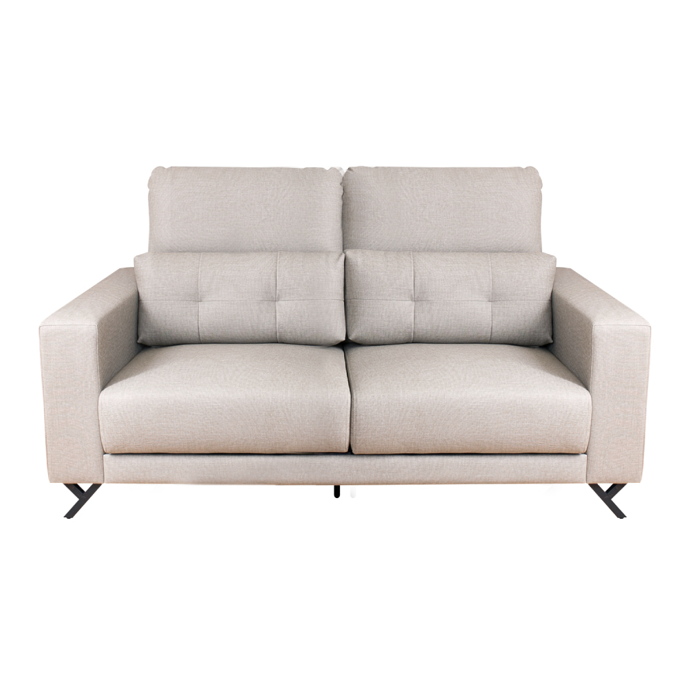 As 安德魯貓抓皮雙人獨立筒活動沙發 147x102x 102cm 可客製化顏色 As Design 雅司家具